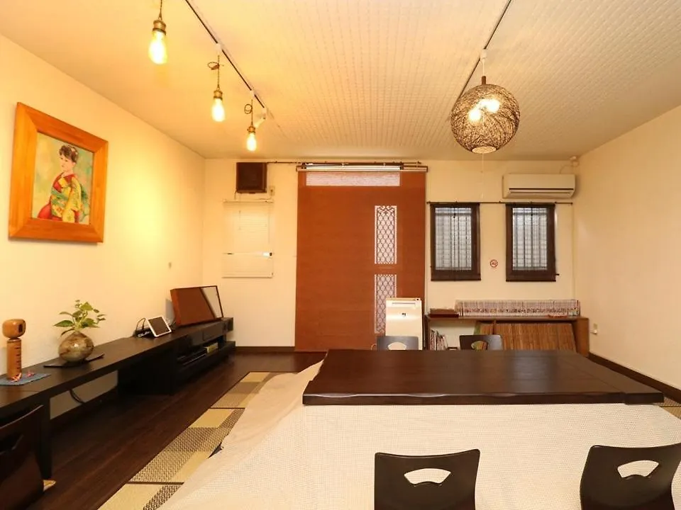 Guesthouse Kyoto-Yamashina location