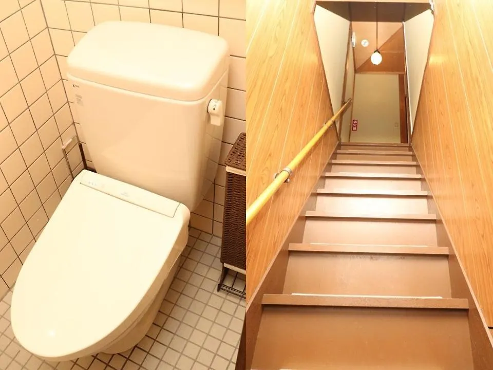 Holiday home Guesthouse Kyoto-Yamashina Japan