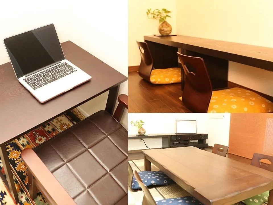 Guesthouse Kyoto-Yamashina Dom wakacyjny Kioto