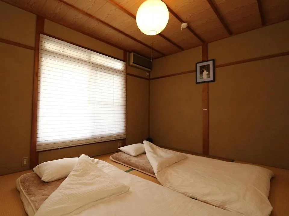 Guesthouse Kyoto-Yamashina Holiday home